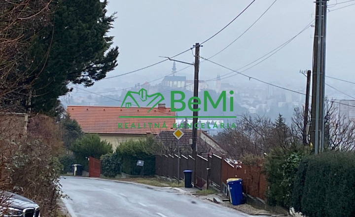 Pozemok Nitra - ZOBOR 805 m2 ID 446-14-MIG - fotografia 8