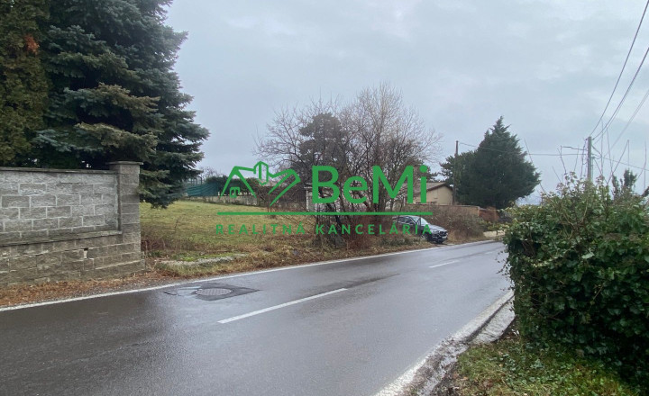 Pozemok Nitra - ZOBOR 805 m2 ID 446-14-MIG - fotografia 11