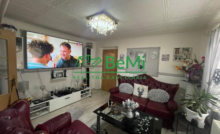 ZNÍŽENÁ CENA! Exkluzívne!  Rodinný dom na predaj, Sečovce