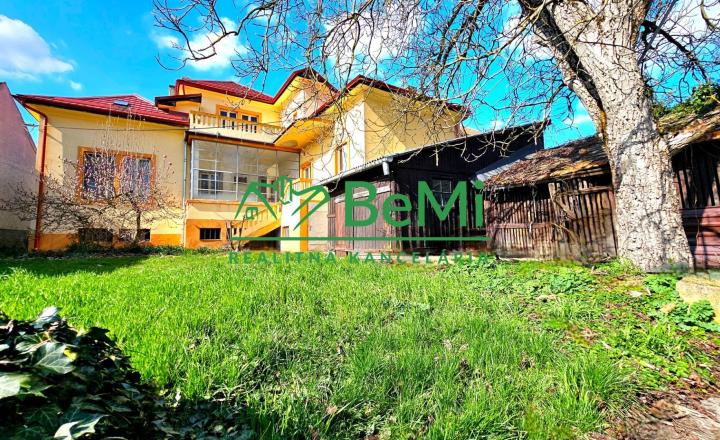 RODINNÁ VILA V CENTRE RIMAVSKEJ SOBOTY -EXKLUZÍVNE NA PREDAJ - fotografia 43