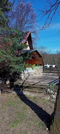 Rekreačná chata Modra - Harmónia v krásnom prostredí - fotografia 3