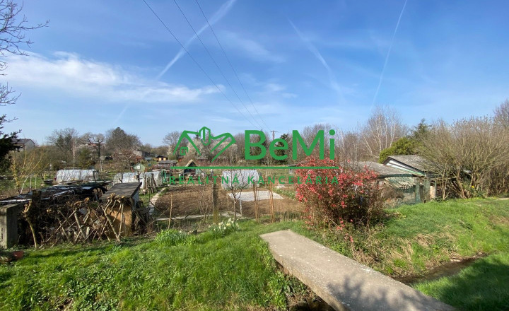 Záhrada  809 m2 Nitra - Kynek ID 466-14-MIGa - fotografia 4