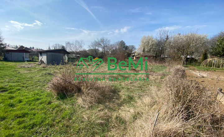 Záhrada  809 m2 Nitra - Kynek ID 466-14-MIGa - fotografia 5