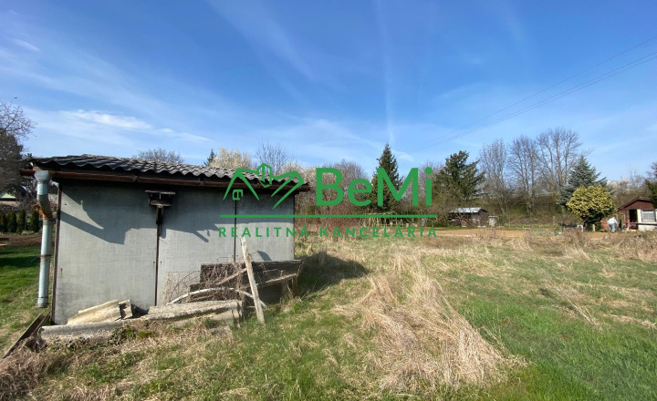 Záhrada  809 m2 Nitra - Kynek ID 466-14-MIGa - fotografia 6