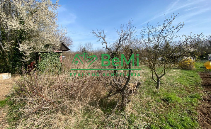 Záhrada  809 m2 Nitra - Kynek ID 466-14-MIGa - fotografia 7