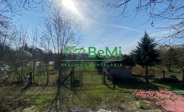 Záhrada  809 m2 Nitra - Kynek ID 466-14-MIGa - fotografia 8