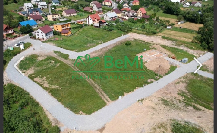 PREDANÉ-  stavebný pozemok, 507m2, Skalité,  (042-14-JAGAa) - fotografia 5