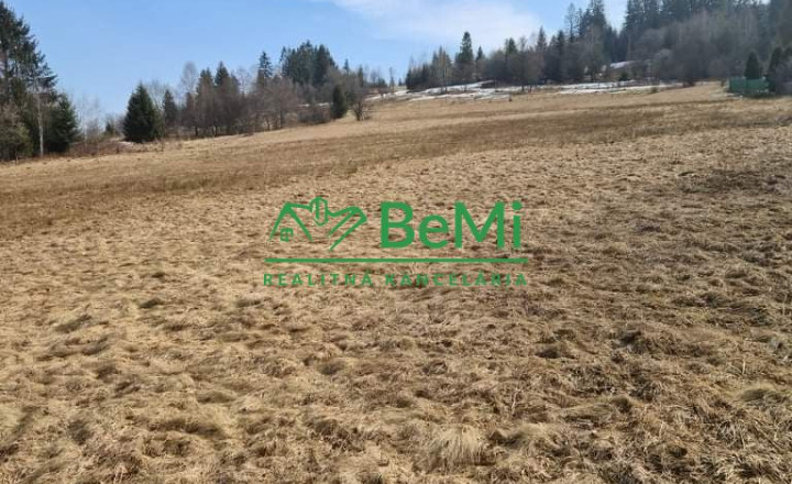 Predaj: Investičný pozemok, 6881m2,  Čadca (735-14-JAS) - fotografia 1