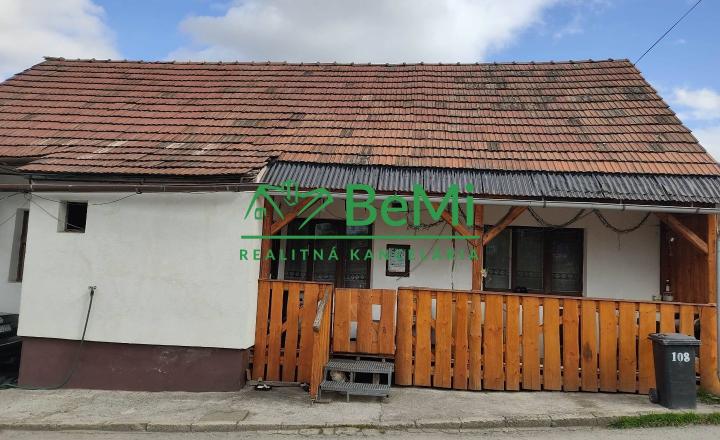 Predaj: Dom,75m2, Povina, okres KNM, 284m2(088-12-PEMOa) - fotografia 1
