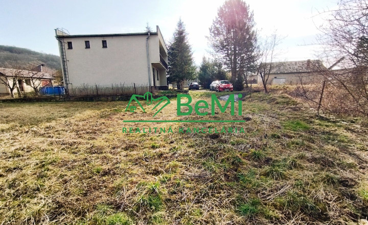 Stavebný pozemok-Trebeľovce- na predaj - fotografia 2