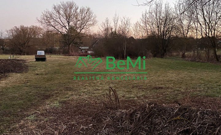 Predaj pozemok - Drženice, Kmeťovce /ZNÍŽENÁ CENA( 007-14-MIJKa) - fotografia 3