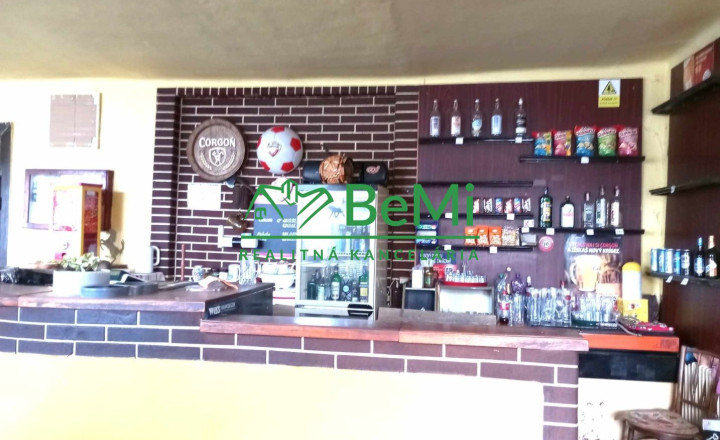 Predaj pohostinstva - Veľké Kozmálovce ( 009-18-HEKAa ) - fotografia 5