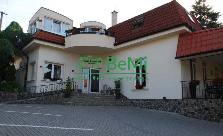 Hotel s reštauráciou v lukratívnej časti Nitra – Zobor                                 013-18-DABA - fotografia 3