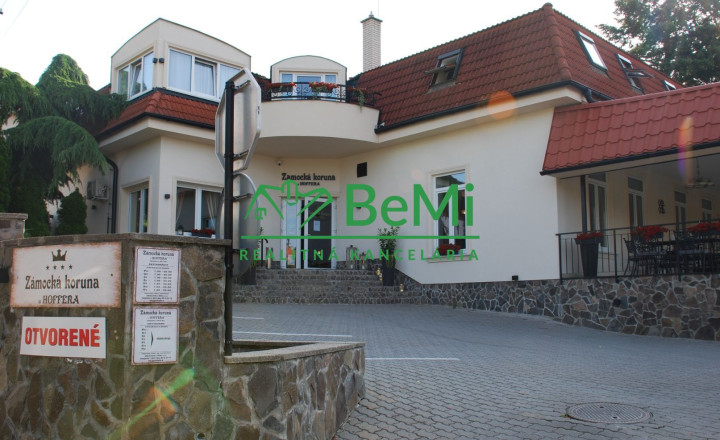 Hotel s reštauráciou v lukratívnej časti Nitra – Zobor                                 013-18-DABA - fotografia 4