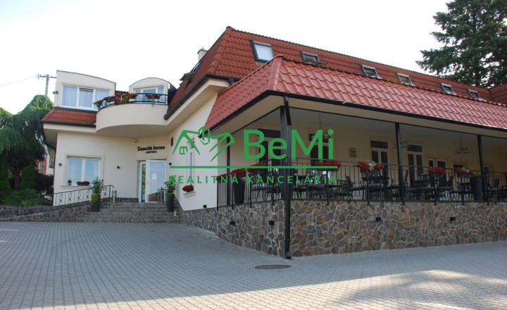 Hotel s reštauráciou v lukratívnej časti Nitra – Zobor                                 013-18-DABA - fotografia 5
