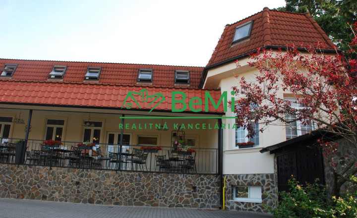 Hotel s reštauráciou v lukratívnej časti Nitra – Zobor                                 013-18-DABA - fotografia 6