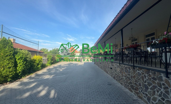 Hotel s reštauráciou v lukratívnej časti Nitra – Zobor                                 013-18-DABA - fotografia 8