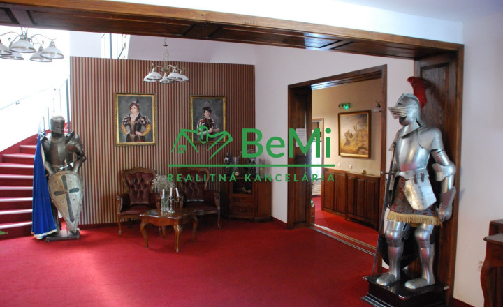 Hotel s reštauráciou v lukratívnej časti Nitra – Zobor                                 013-18-DABA - fotografia 10
