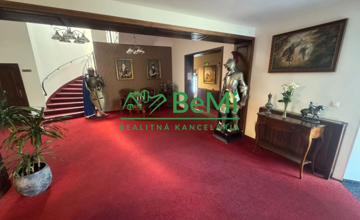Hotel s reštauráciou v lukratívnej časti Nitra – Zobor                                 013-18-DABA - fotografia 11