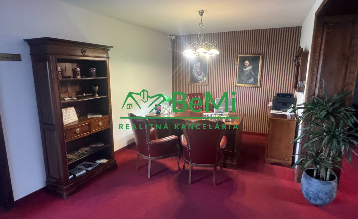 Hotel s reštauráciou v lukratívnej časti Nitra – Zobor                                 013-18-DABA - fotografia 12