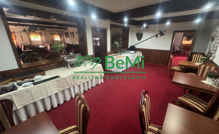 Hotel s reštauráciou v lukratívnej časti Nitra – Zobor                                 013-18-DABA - fotografia 15