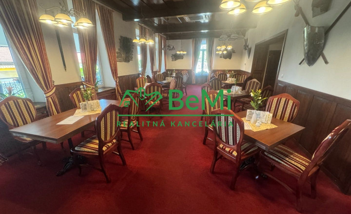 Hotel s reštauráciou v lukratívnej časti Nitra – Zobor                                 013-18-DABA - fotografia 17