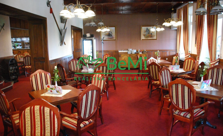Hotel s reštauráciou v lukratívnej časti Nitra – Zobor                                 013-18-DABA - fotografia 18