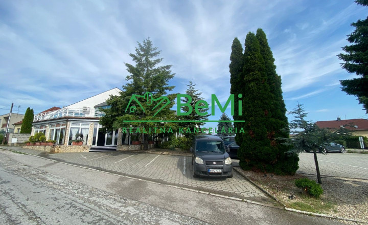 Penzión reštaurácia Nitra - Veľký Lapáš ID 493-18-MIG - fotografia 8
