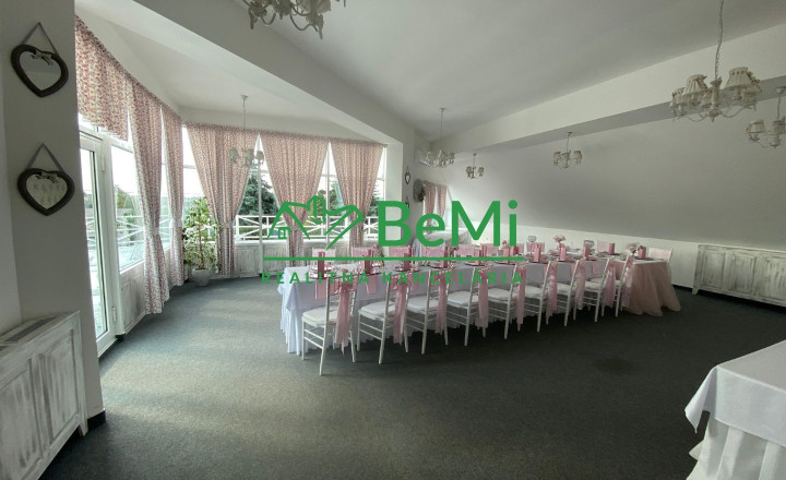 Penzión reštaurácia Nitra - Veľký Lapáš ID 493-18-MIG - fotografia 19