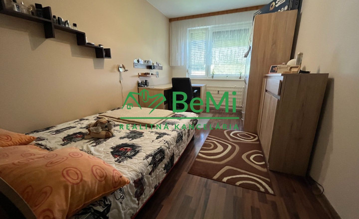 Predaj  4 izbový byt  - Kalná nad Hronom (035-114-MIJK) - fotografia 4
