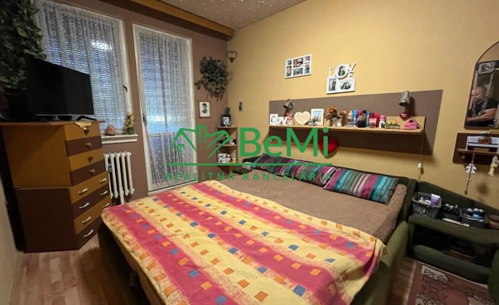 Predaj  4 izbový byt  - Kalná nad Hronom (035-114-MIJK) - fotografia 7