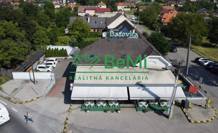 Penzión s reštauráciou – Partizánske                               (023-18-DABA) - fotografia 1
