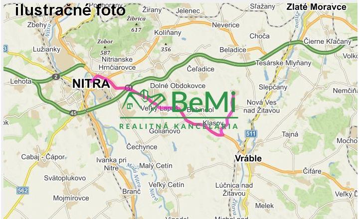 Pozemok so starším domom v obci Malé Chyndice ID 239-14-MIGa - fotografia 5