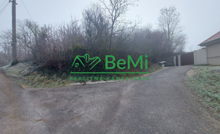Predaj stavebný pozemok 1706m2 Veľký Báb pri Nitre(153-14-ERF) - fotografia 5