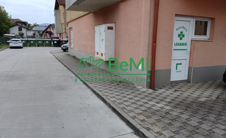 Predaj: 73,5m2, byt.dom,Kysucký Lieskovec,okr: KNM (236-18-MACH)