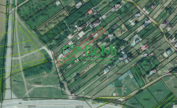 Exkluzívne, Na predaj pozemok, Vinné, Zemplínska Šírava
