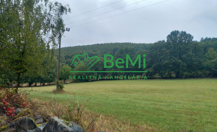 Pozemok na samote, Michalková, Zvolen