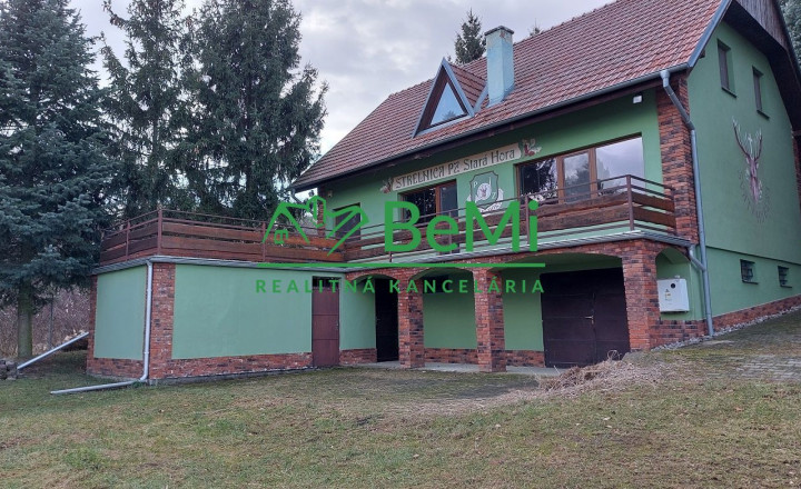 Predaj - Strelnica s poľovníckou chatou v okrese Hlohovec - fotografia 6