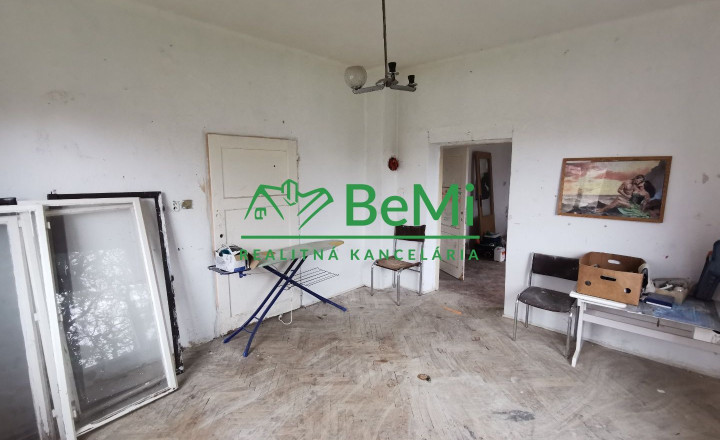 Predaj rodinného domu v obci Seč-Nitrianske Rudno 007-12-ZUPIa - fotografia 10