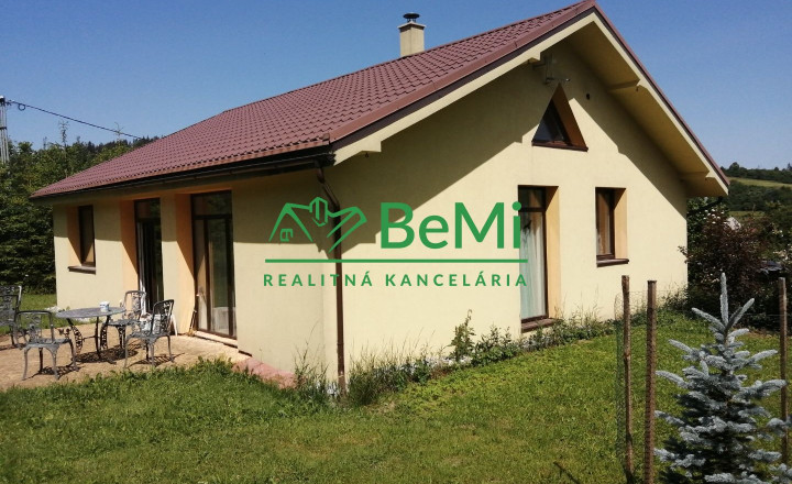 Predaj: Rodinný dom,118m2, pozemok 4223m2, Čadca-Podzavoz (125-12-MACHa) - fotografia 1