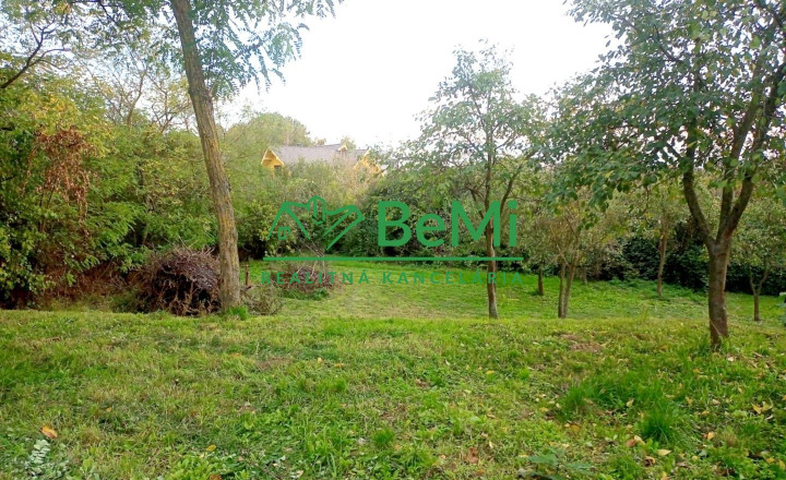 Predaj pozemku pre výstavbu rodinného domu - Jur nad Hronom (032-14-HEKA) - fotografia 3