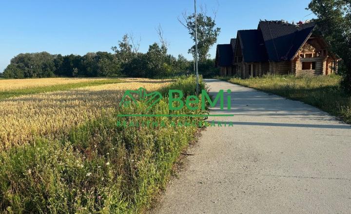 Stavebný  pozemok - 626 m2/700 m2, jazero, Veľké Úľany ID 010-14-EVBA - fotografia 3