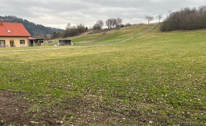 PREDANÉ!!! Pozemok na výstavbu domu pri Liptovskej Mare ID: 062-14-STK - fotografia 3