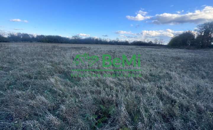 Stavebný developerský pozemok 10000 m2 - Ivanka pri Nitre - fotografia 3