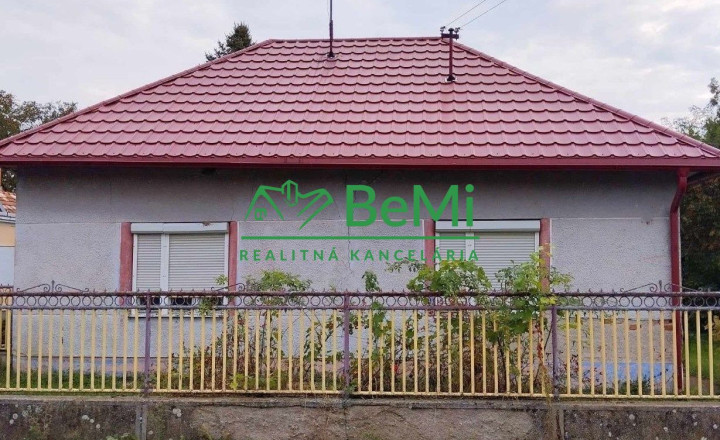 Predaj rodinný dom  Lúčnica  nad Žitavou(203-12-JUF)