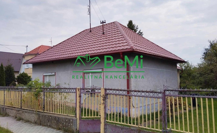 Predaj rodinný dom  Lúčnica  nad Žitavou(203-12-JUF) - fotografia 5