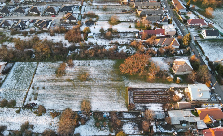PREDAJ - STAVEBNÝ POZEMOK -  MOJMÍROVCE  ID 025-14-FIJA - fotografia 4