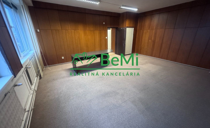 NA PRENÁJOM – kancelárske priestory od 15 do 54 m2, Nitra – Mlynárce - fotografia 7