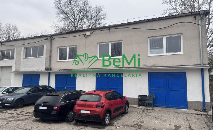 NA PRENÁJOM – kancelárske priestory o celkovej výmere 158 m2, Nitra – Mlynárce - fotografia 1