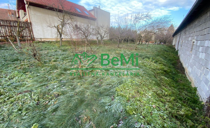 Veľké Chyndice pozemok 582 m2 ID 535-14-MIG - fotografia 5